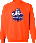 Crew Sweatshirt - Queen Of Quad City 2026 - 1
