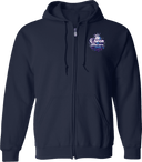 Full Zip Hoodies - Queen Of Quad City 2026 - 1