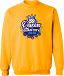 Crew Sweatshirt - Queen Of Quad City 2026 - 1