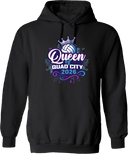 Hoodies - Queen Of Quad City 2026 - 1