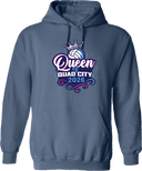 Hoodies - Queen Of Quad City 2026 - 1
