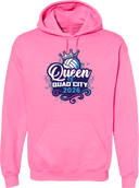 Hoodies - Queen Of Quad City 2026 - 1