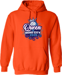 Hoodies - Queen Of Quad City 2026 - 1