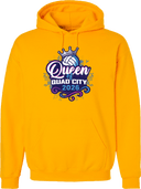Hoodies - Queen Of Quad City 2026 - 1