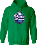 Hoodies - Queen Of Quad City 2026 - 1