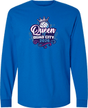 Long Sleeves - Queen Of Quad City 2026 - 1