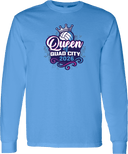 Long Sleeves - Queen Of Quad City 2026 - 1