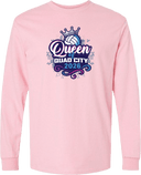 Long Sleeves - Queen Of Quad City 2026 - 1