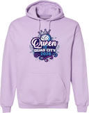 Hoodies - Queen Of Quad City 2026 - 1