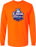 Long Sleeves - Queen Of Quad City 2026 - 1