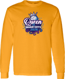 Long Sleeves - Queen Of Quad City 2026 - 1