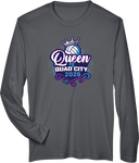 Performance Long Sleeves - Queen Of Quad City 2026 - 1