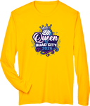 Performance Long Sleeves - Queen Of Quad City 2026 - 1
