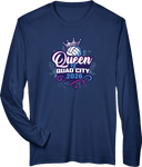Performance Long Sleeves - Queen Of Quad City 2026 - 1