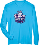 Performance Long Sleeves - Queen Of Quad City 2026 - 1