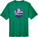 Performance Short Sleeves - Queen Of Quad City 2026 - 1