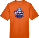 Performance Short Sleeves - Queen Of Quad City 2026 - 1