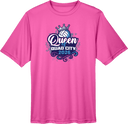 Performance Short Sleeves - Queen Of Quad City 2026 - 1