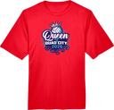 Performance Short Sleeves - Queen Of Quad City 2026 - 1