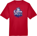 Performance Short Sleeves - Queen Of Quad City 2026 - 1