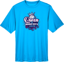 Performance Short Sleeves - Queen Of Quad City 2026 - 1