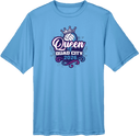 Performance Short Sleeves - Queen Of Quad City 2026 - 1