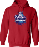 Hoodies - Queen Of Quad City 2026 - 1