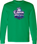 Long Sleeves - Queen Of Quad City 2026 - 1
