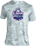 Performance Short Sleeves - Queen Of Quad City 2026 - 1