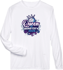 Performance Long Sleeves - Queen Of Quad City 2026 - 1
