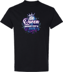 Short Sleeves - Queen Of Quad City 2026 - 1