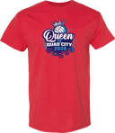 Short Sleeves - Queen Of Quad City 2026 - 1