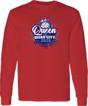 Long Sleeves - Queen Of Quad City 2026 - 1