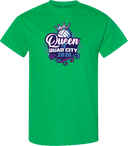 Short Sleeves - Queen Of Quad City 2026 - 1
