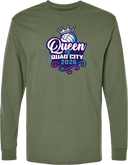Long Sleeves - Queen Of Quad City 2026 - 1