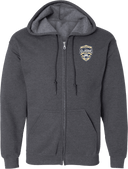 Full Zip Hoodies - Sockers FC Fall Classic Cup 2026