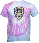 Tie-Dye Short Sleeves - Sockers FC Fall Classic Cup 2026