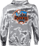 Tie-Dye Hoodies - Knoxville Spring Kickoff 2026 - 2