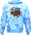 Tie-Dye Hoodies - Knoxville Spring Kickoff 2026 - 2