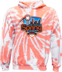 Tie-Dye Hoodies - Knoxville Spring Kickoff 2026 - 2