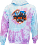Tie-Dye Hoodies - Knoxville Spring Kickoff 2026 - 2
