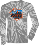 Tie-Dye Long Sleeves - Knoxville Spring Kickoff 2026 - 2