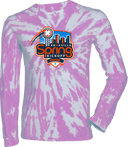 Tie-Dye Long Sleeves - Knoxville Spring Kickoff 2026 - 2