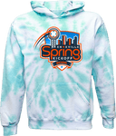 Tie-Dye Hoodies - Knoxville Spring Kickoff 2026 - 2