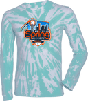 Tie-Dye Long Sleeves - Knoxville Spring Kickoff 2026 - 2
