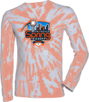 Tie-Dye Long Sleeves - Knoxville Spring Kickoff 2026 - 2