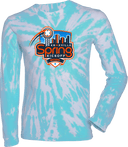 Tie-Dye Long Sleeves - Knoxville Spring Kickoff 2026 - 2