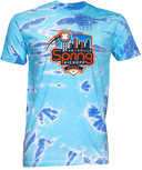 Tie-Dye Short Sleeves - Knoxville Spring Kickoff 2026 - 2