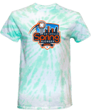 Tie-Dye Short Sleeves - Knoxville Spring Kickoff 2026 - 2
