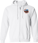 Full Zip Hoodies - Knoxville Spring Kickoff 2026 - 2